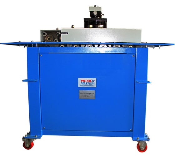 Изображение товара Фальцепрокатный станок MetalMaster MLC-12DR