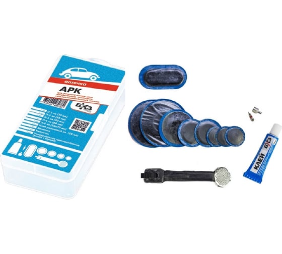 Изображение товара Автоаптечка БХЗ АРК-1 80780