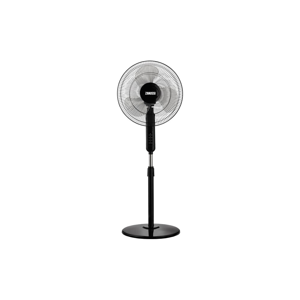 Напольный вентилятор Zanussi напольный бойлер комбинированного нагрева объемом 200 литров stout swh 1110 050200 мощность 3 квт тэн вхшхг 149х51 5х51 5 см