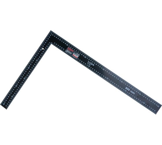 Изображение товара Строительный цельнометаллический угольник 600 мм Tulips tools  II11-341