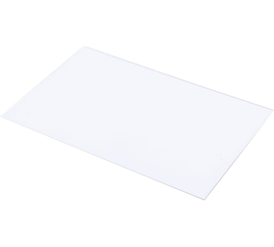 Изображение товара Стекло внутреннее для маски сварщика OPTIMA 4-13 Visor арт.38437, 38438, 38439 FUBAG 38611