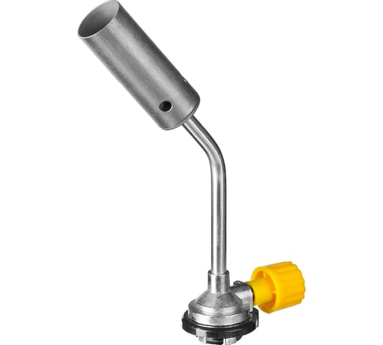 Изображение товара Газовая горелка STAYER MaxTerm на баллон, регулировка пламени, 1300С 55588