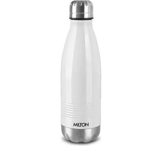 Изображение товара Термобутылка MILTON DUO DLX 350 Duo, 0.35 л, White MB71403-WT