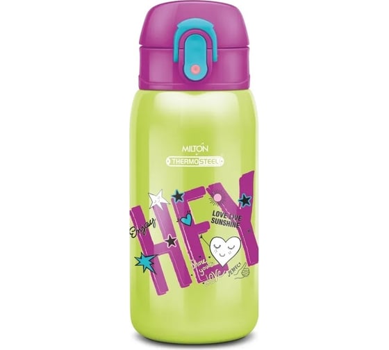 Изображение товара Термобутылка MILTON OLLY 375 0,3 л, Green MB75103-GN