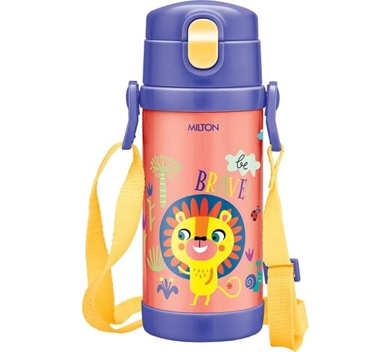 Изображение товара Термобутылка MILTON ROMP 450 Romp, 0.34 л, Pink and Lilac MB75503-PL