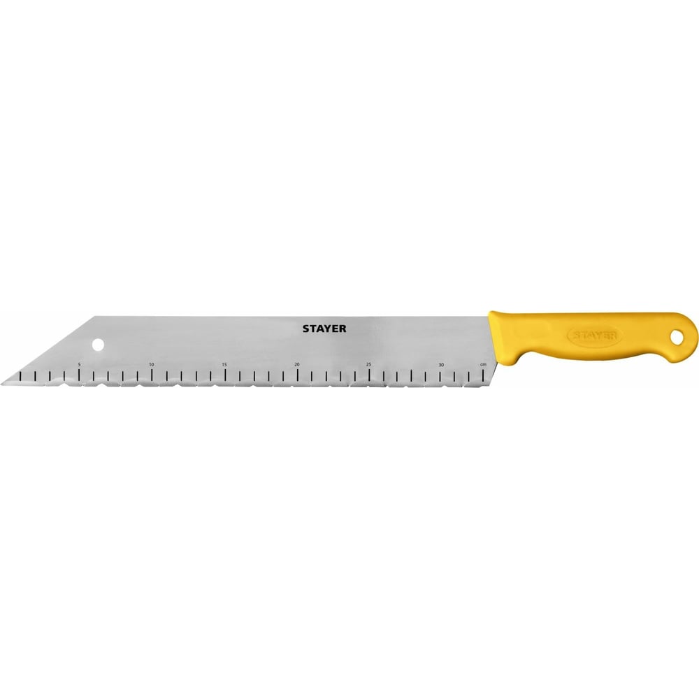 Нож для листовых изоляционных материалов STAYER нож для листовых изоляционных материалов stayer