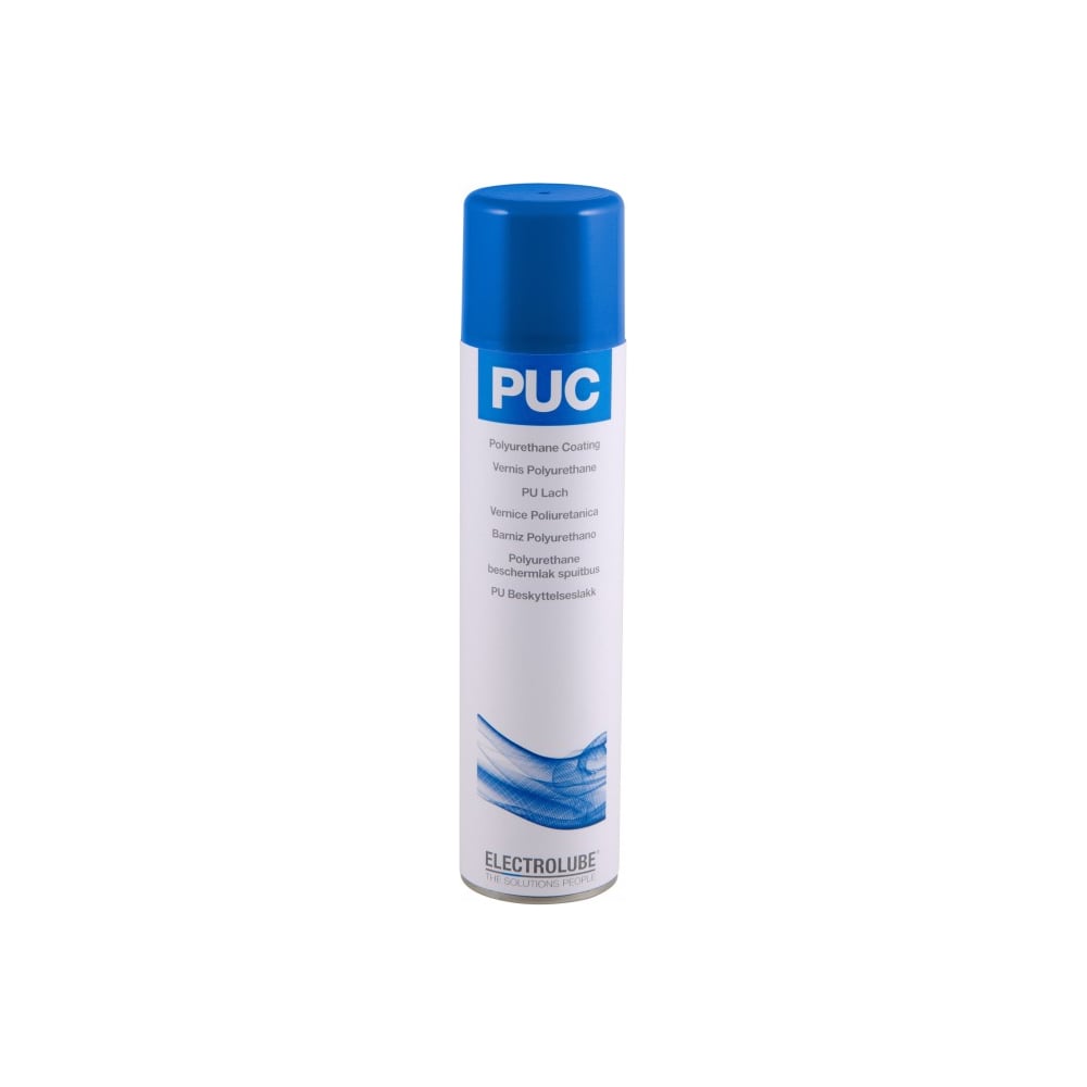 фото Полиуретановое защитное покрытие electrolube puc400