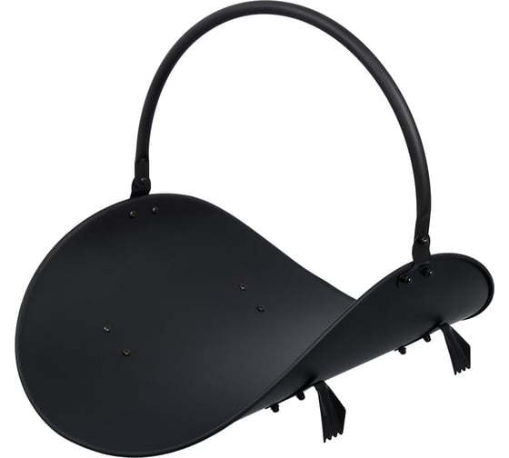 Изображение товара Дровница 38х39х48 см Печные штучки 62015