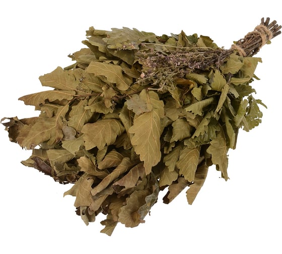 Изображение товара Дубовый веник с мятой Банные штучки 32020