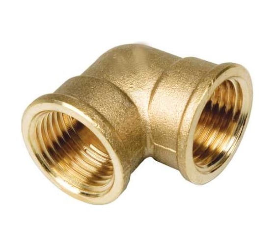 Изображение товара Угольник BYR PEX с внутренней резьбой 1" 3973