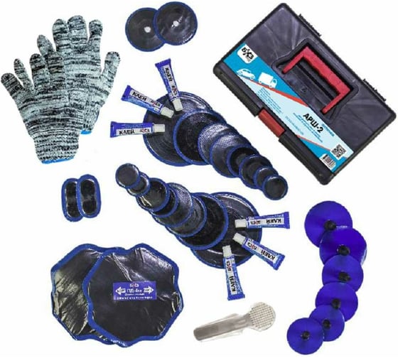 Изображение товара Автоаптечка БХЗ АРШ-2 80803