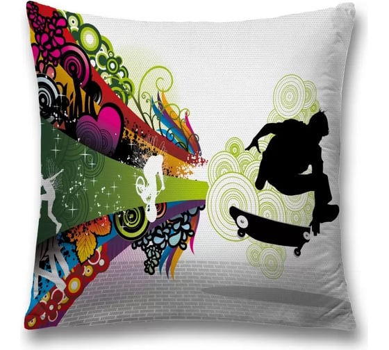 Изображение товара Декоративная наволочка JoyArty sl_30504