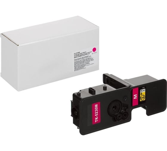 Изображение товара Тонер-картридж Retech tk-5230m пурпурный, для kyocera m5521cdn/m5521cdw/p5021cdn 1773171