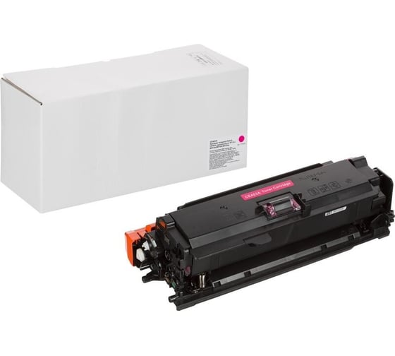 Изображение товара Лазерный картридж Retech ce403a пурпурный, для hp clj m551dn/m575dn/m570dw 1773276