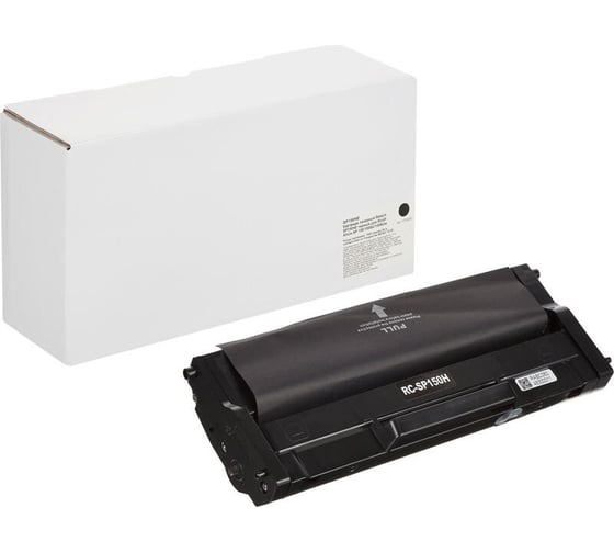 Изображение товара Лазерный картридж Retech sp150he черный, для ricoh aficio sp 150/150su/150suw 1773200