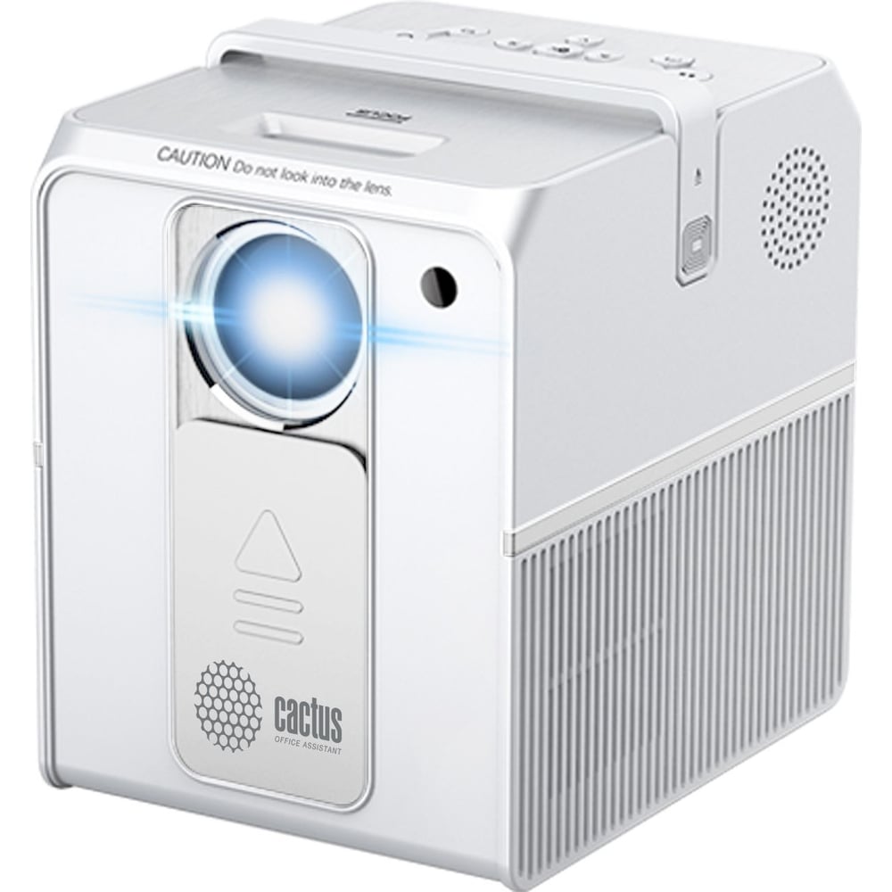 Изображение товара Проектор Cactus CS-PRC.04WT.WUXGA-A с Яркостью 3200 Лм