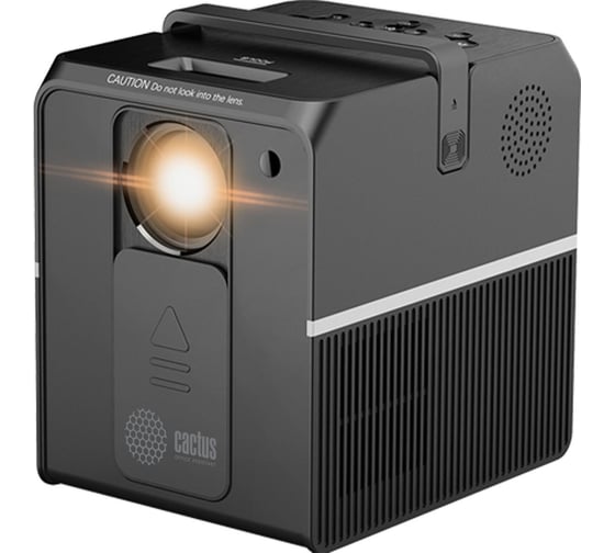Изображение товара Проектор Cactus CS-PRC.04B.WUXGA-A LCD, 3200Lm, 2000:1, 30000 час, 1xUSB typeA, 1xHDMI, 1.35 кг 1872169