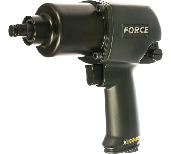 Изображение товара Пневмогайковёрт FORCE 1655 Нм, 8000 об/мин. 82542