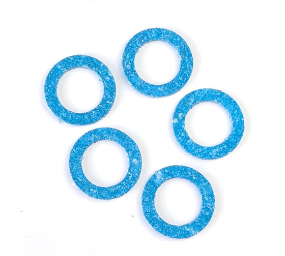 Изображение товара Набор паронитовых прокладок Профитт мбс 1" 19x30x2 - 5 шт. 1894161