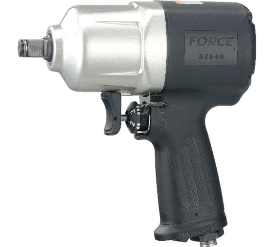 Изображение товара Пневмогайковёрт FORCE 82549