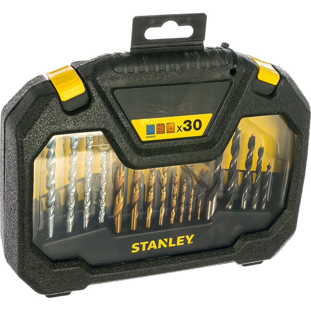 Набор сверл и бит Stanley - STA7183-XJ