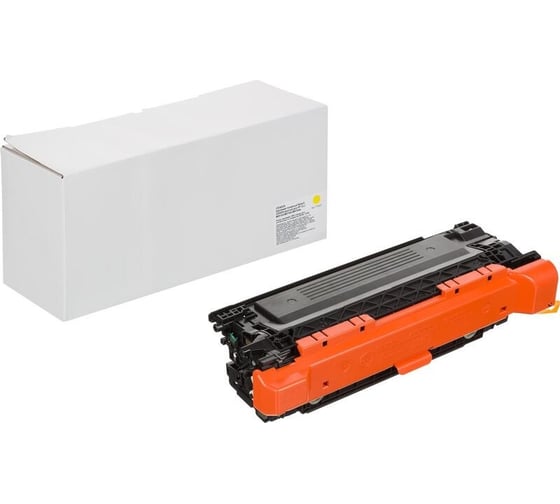 Изображение товара Лазерный картридж Retech ce402a желтый, для hp clj m551dn/m575dn/m570dw 1773277