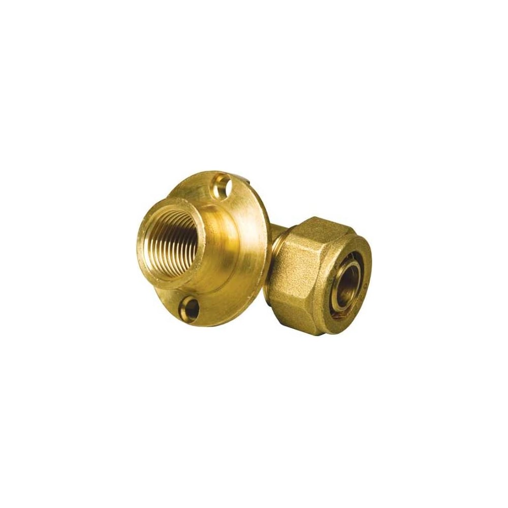 Изображение товара Угольник BYR PEX установочный 100 1/2" х 20 (2.8) 2112В