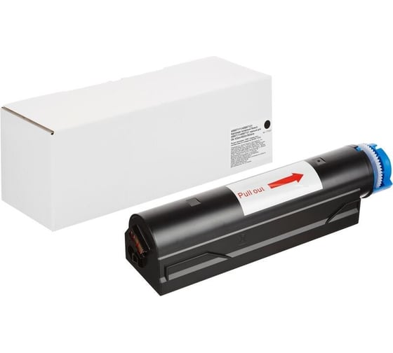 Изображение товара Лазерный картридж Retech 45807111/45807121 черный, для oki 432dn/492dn/562dnw 1773321