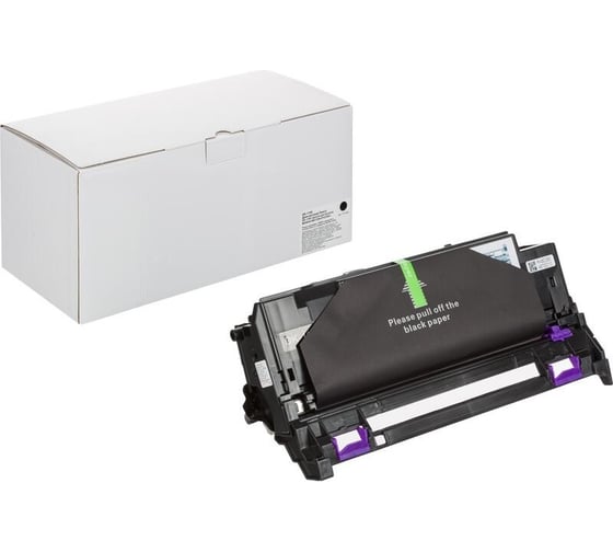 Изображение товара Драм-картридж Retech dk-1150 черный, для kyocera m2040dn/m2135dn/p2235dn 1773208