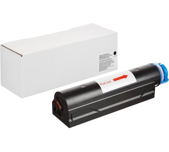 Изображение товара Лазерный картридж Retech 45807106/45807120 черный, для oki 432dn/492dn/562dnw 1773322