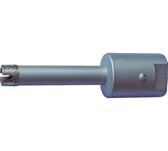 Изображение товара Коронка алмазная по керамограниту сегментная 14 мм Ниборит в1013