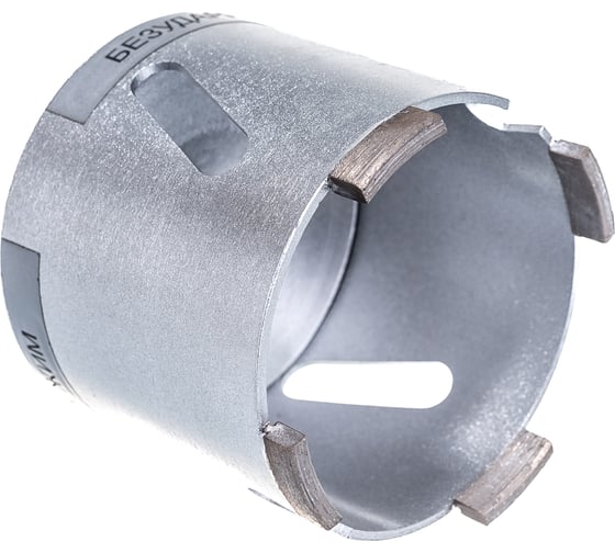 Изображение товара Коронка алмазная по бетону 82 мм - М16 Ниборит в1003