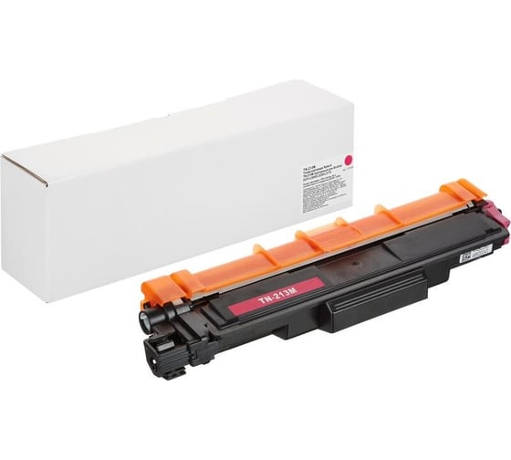 Изображение товара Тонер-картридж Retech tn-213m пурпурный, для brother dcp-l3550/l3230/l3770 1773155