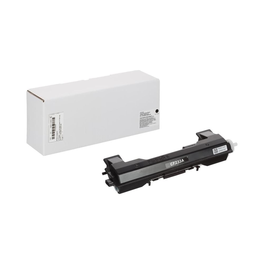 Изображение товара Тонер-картридж Retech cf233a черный для HP LaserJet M106/M134A/M134FN