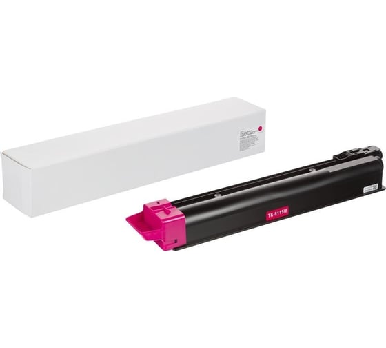 Изображение товара Тонер-картридж Retech tk-8115m пурпурный, для kyocera ecosys m8124cidn/m8130cidn 1773167