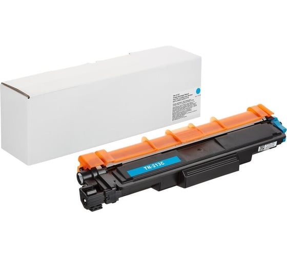 Изображение товара Тонер-картридж Retech tn-213c голубой, для brother dcp-l3550/l3230/l3770 1773156