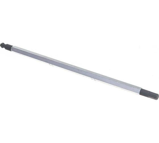 Изображение товара Вставка для отвертки 91232, HEX 5 мм/HEX 5 мм, с шаровым окончанием KING TONY 131755BHN