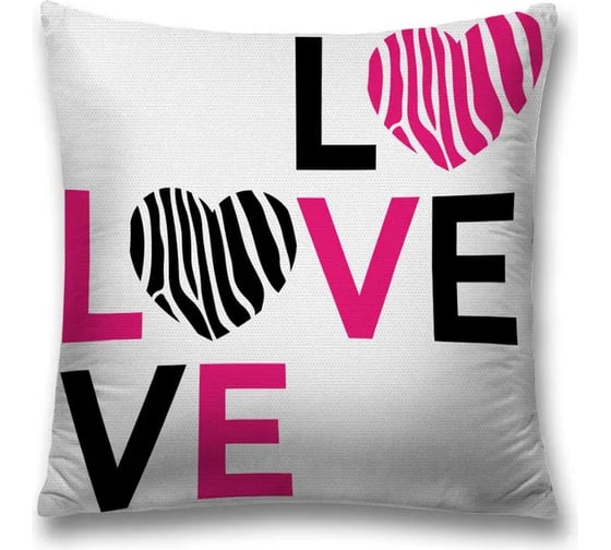 Изображение товара Декоративная наволочка JOYARTY sl_61651