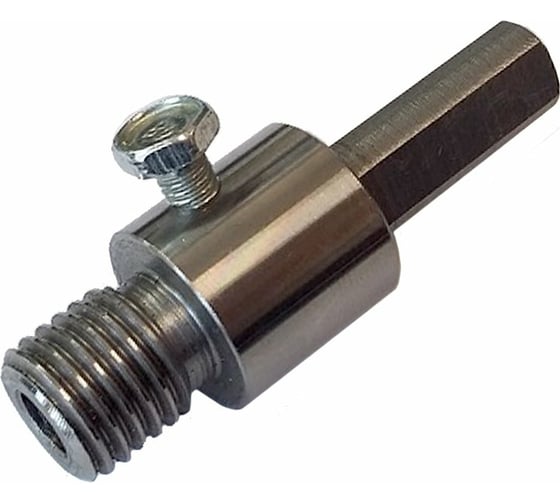 Изображение товара Хвостовик М16 - под дрель Ниборит в1011