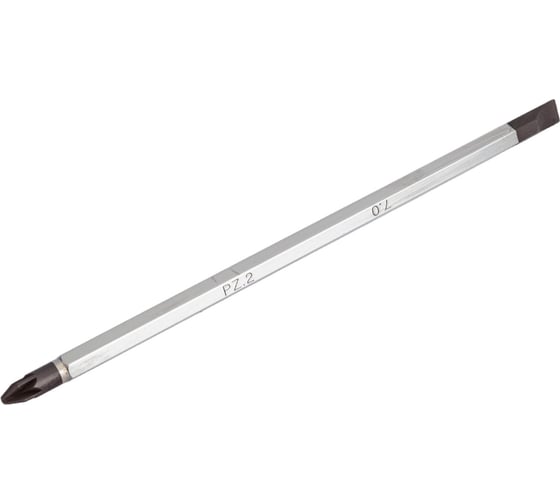 Изображение товара Вставка для отвертки 91232, Sl7/Pz2 KING TONY 1317702ZN