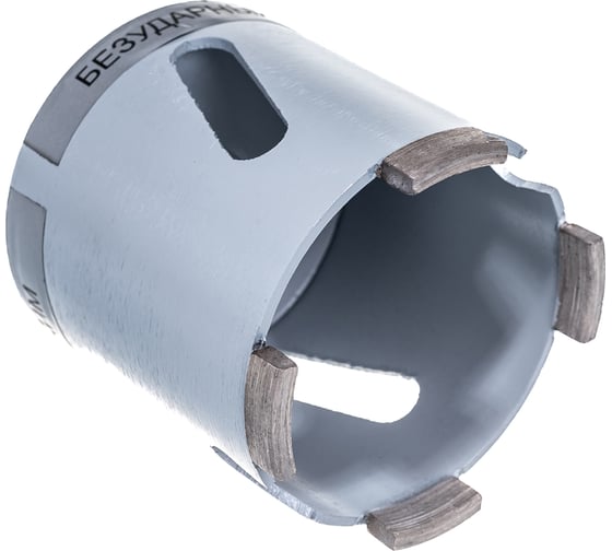 Изображение товара Коронка алмазная по бетону 72 мм - М16 Ниборит в1002