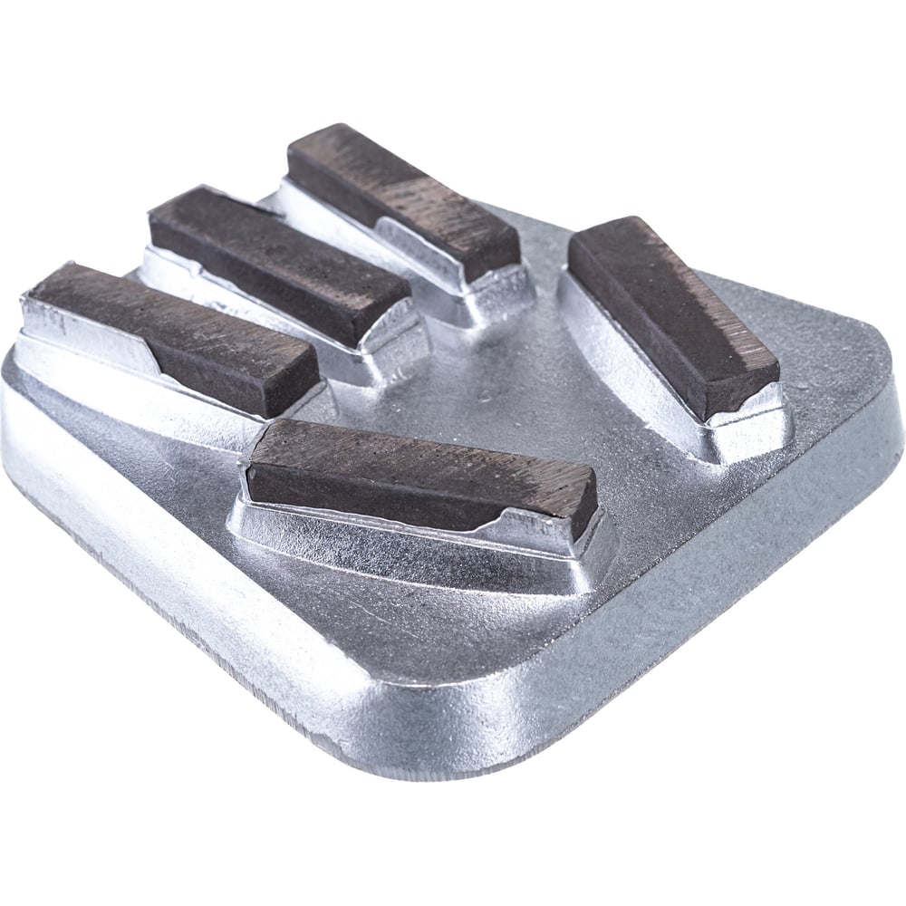 Изображение товара Франкфурт шлифовальный Агрессив 1600/1250 Ф5М Ниборит для бетона и мрамора