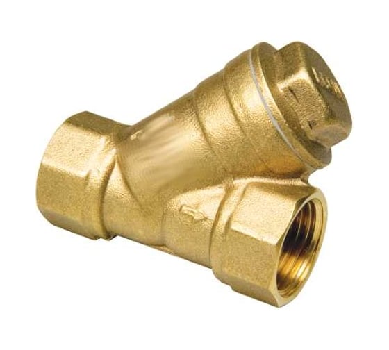 Изображение товара Фильтр BYR PEX грубой очистки Y-образный 3/4" FF PN 20 9142