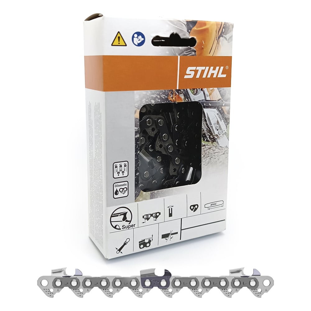 Изображение товара Цепь Pro Rapid Super (23 RS Pro) 74 звена Stihl 3690-006-0074