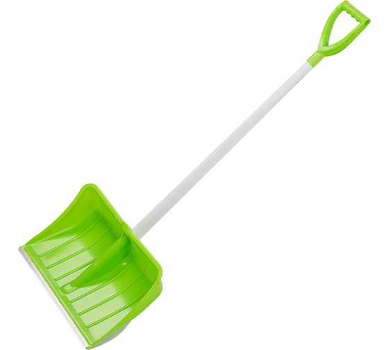 Изображение товара Полипропиленовая лопата с черенком СИБРТЕХ PROFI 61493