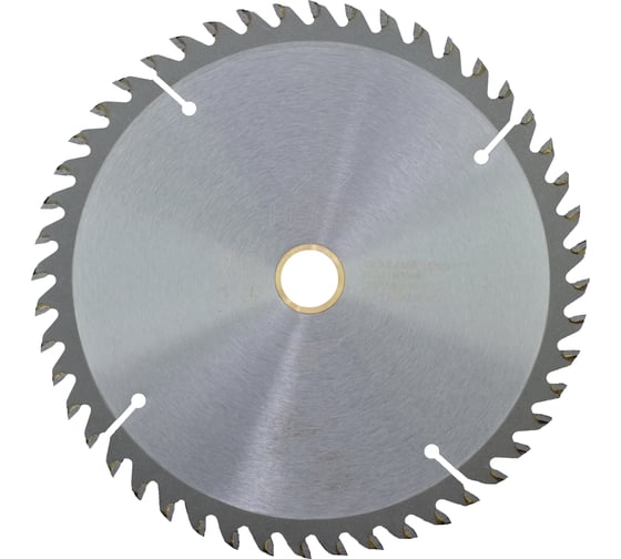 Изображение товара Диск пильный по дереву (216x30 мм; z40) KEOS WB216.40