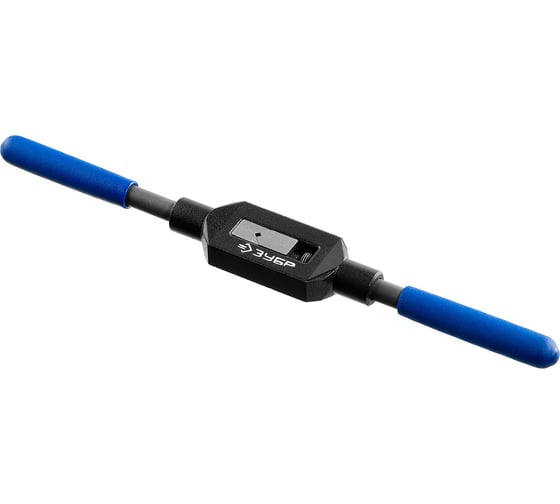 Изображение товара Метчикодержатель №2, с регулируемыми вкладышами, ЗУБР Профессионал 28232-2