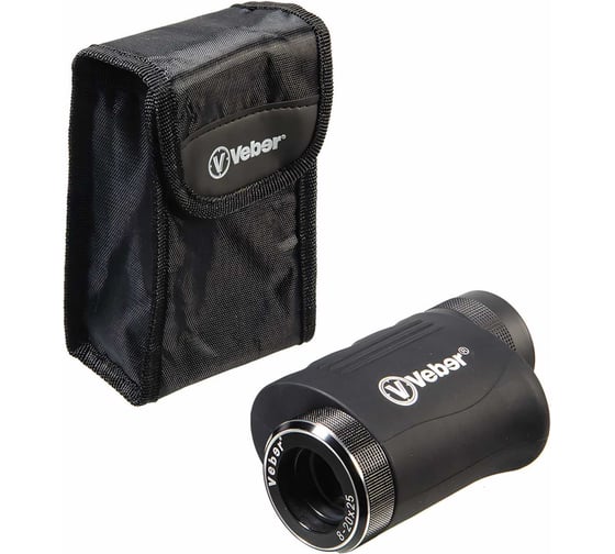 Изображение товара Монокуляр Veber 8-20*25 23149