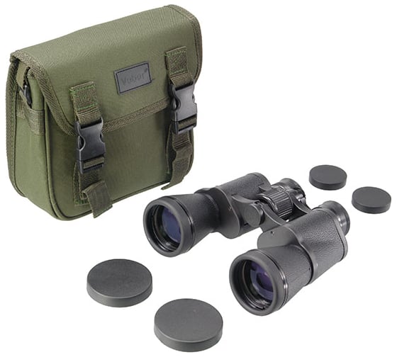 Изображение товара Бинокль Veber Classic БПШЦ 10*50 VL 23017