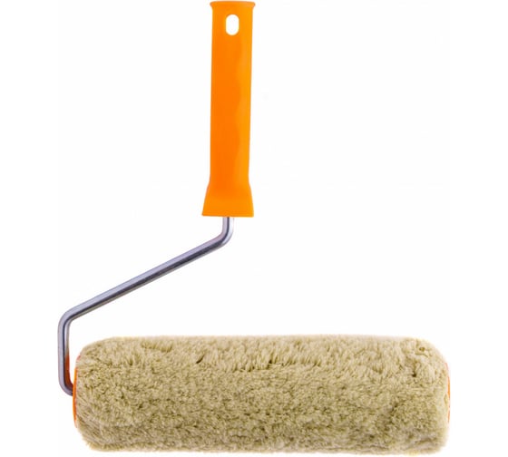 Изображение товара Валик 250мм, ворс 18мм, D 48мм, D ручки 8мм СИБРТЕХ Фасадные работы 80175